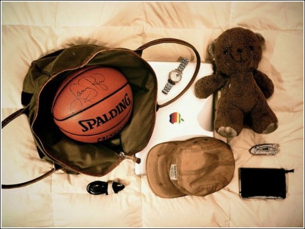 Проект «Пожар»: любимые вещи 23-летнего промышленного дизайнера Такера Гормана